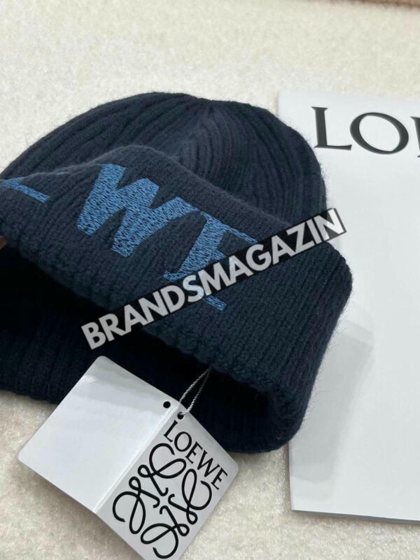 Шапка Loewe BM47450716077 3