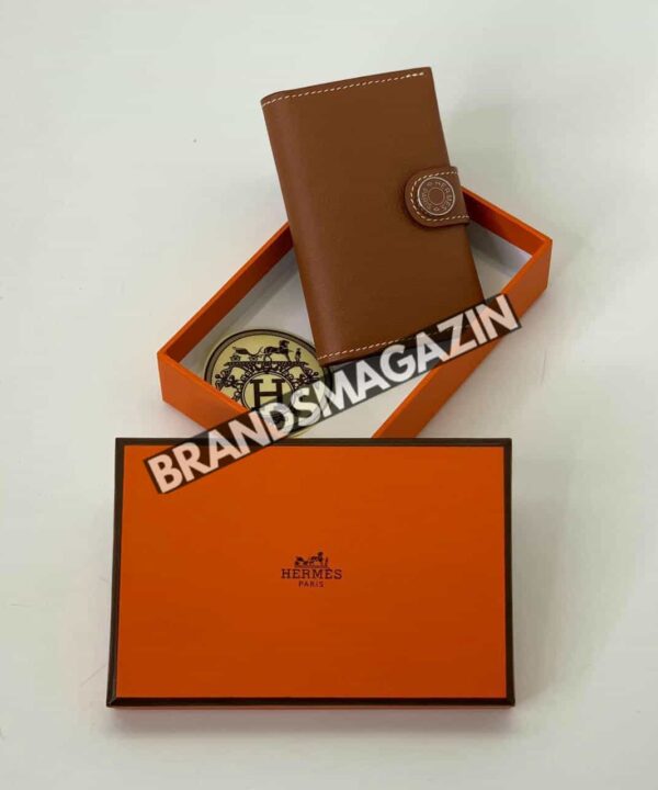 Кошелек Hermes BM47591935977 Кошелек Hermes BM47591935977