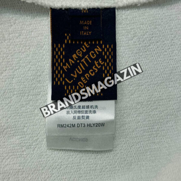 Толстовка Louis Vuitton BM46454649177 5