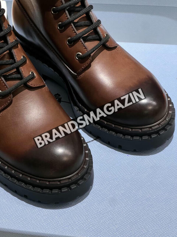 Ботинки Prada BM46237033677 5
