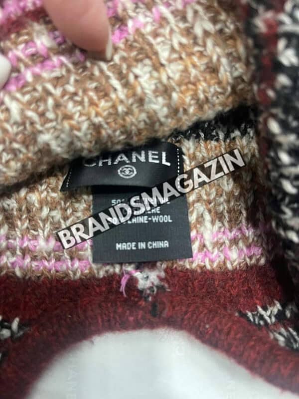 Шапка Chanel BM47015136577 2
