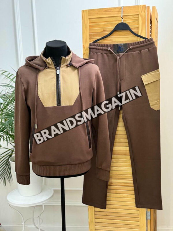 Спортивный костюм Angelo Galasso BM7272577