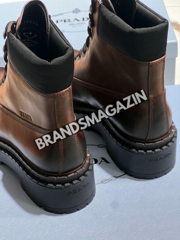 Ботинки Prada BM46237033677 2