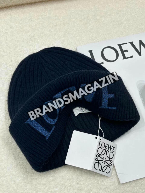 Шапка Loewe BM47450716077 4