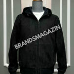 Замшевая куртка Loro Piana BM46175807777