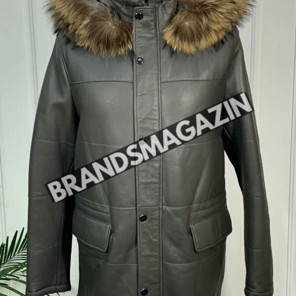 Дубленка Kiton BM46998374577