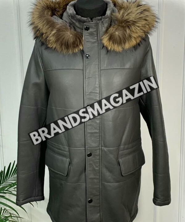 Дубленка Kiton BM46998374577 Дубленка Kiton BM46998374577