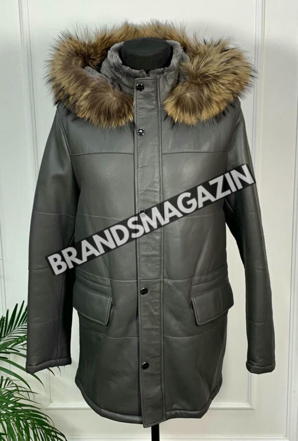 Дубленка Kiton BM46998374577