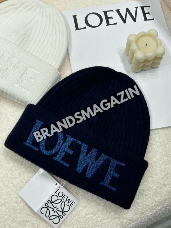 Шапка Loewe BM47450716077 5