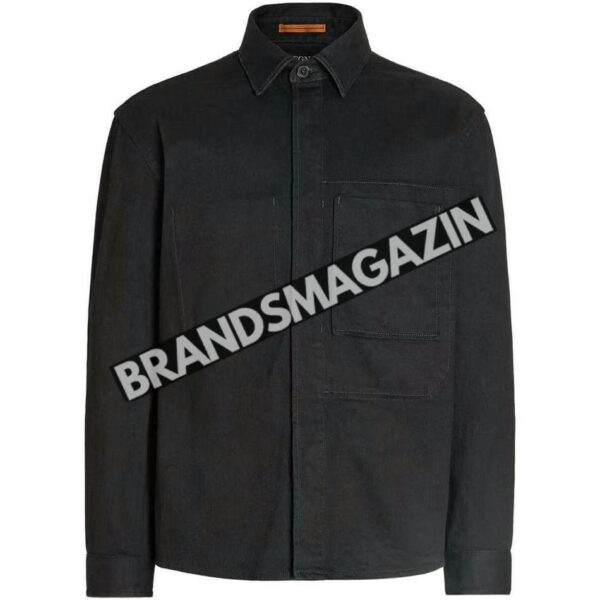 Рубашка Zegna BM70338777