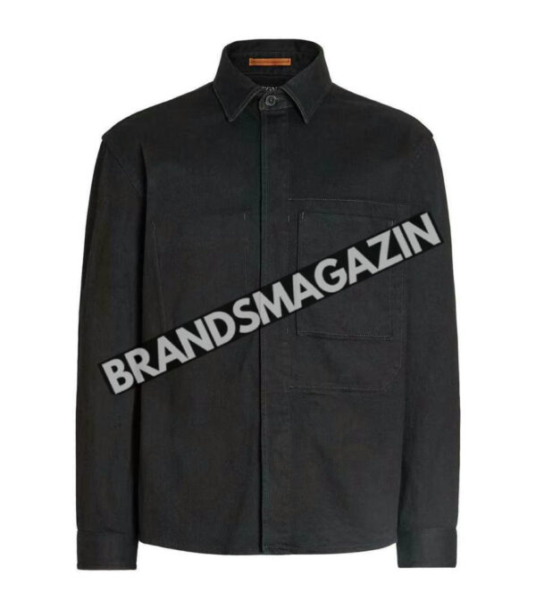 Рубашка Zegna BM70338777
