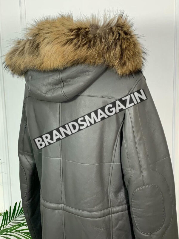 Дубленка Kiton BM46998374577 2