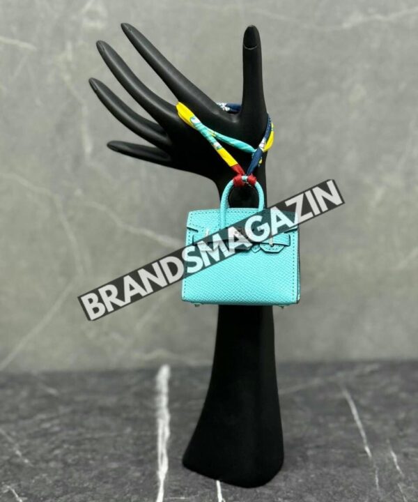 Брелок для сумки Hermes BM46384241577 Брелок для сумки Hermes BM46384241577