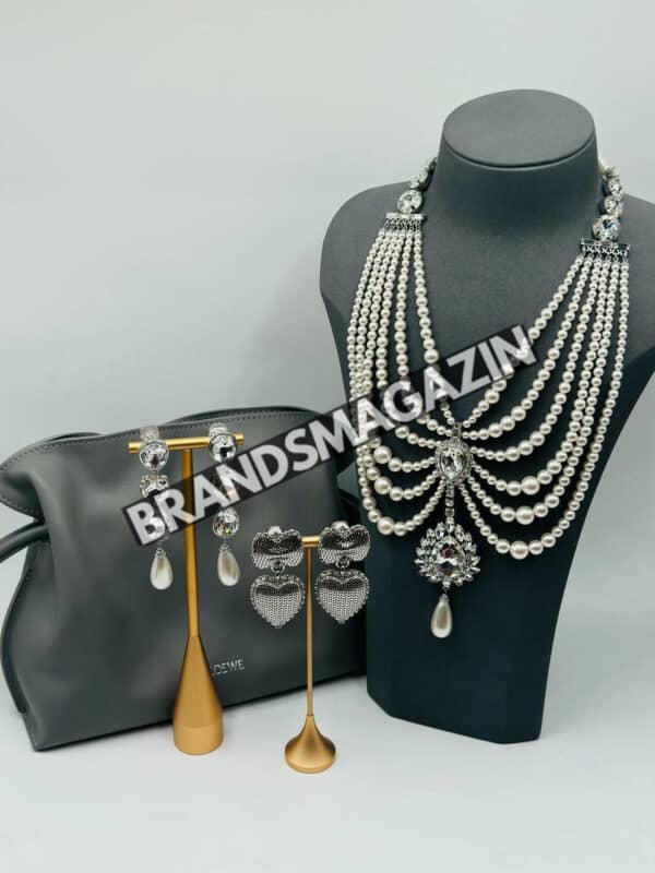 Серьги Alessandra Rich BM46589681777 2