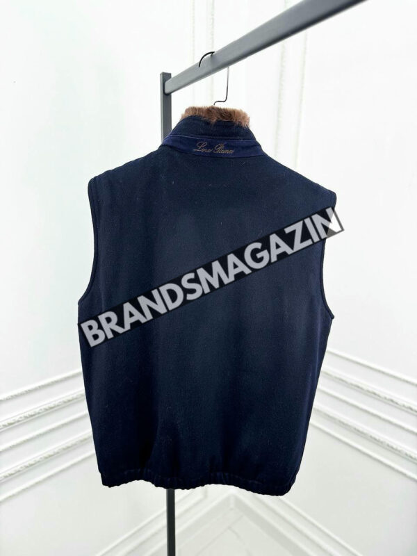Безрукавка Loro Piana BM46810883177 2