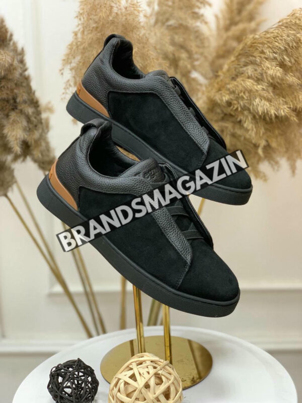 Туфли Zegna BM45881050077