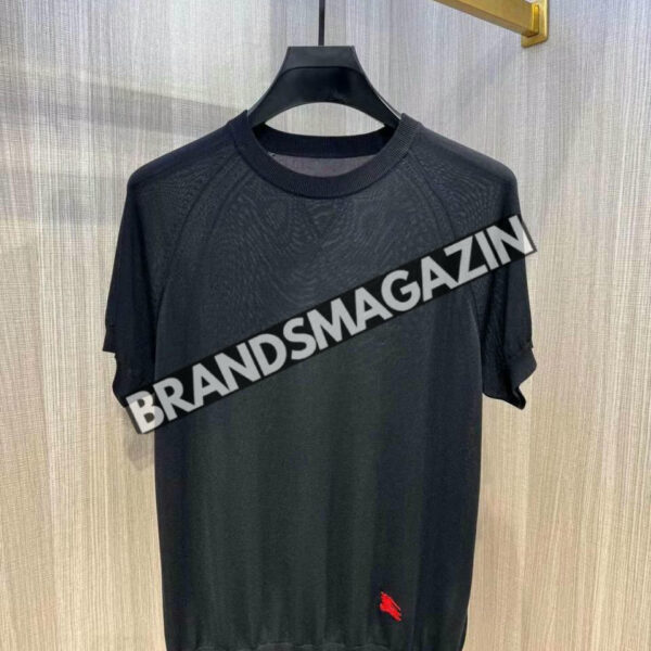 Трикотажная футболка Burberry BM70571577