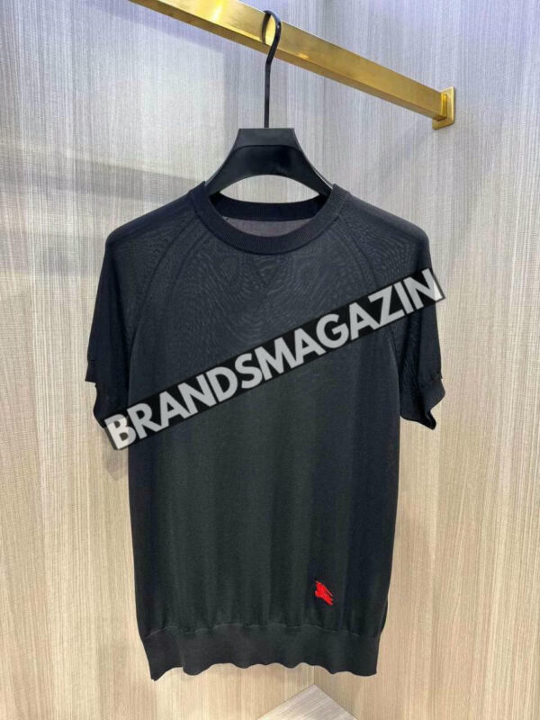 Трикотажная футболка Burberry BM70571577