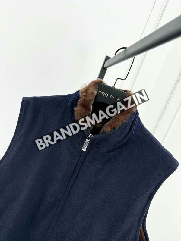 Безрукавка Loro Piana BM46810883177 3