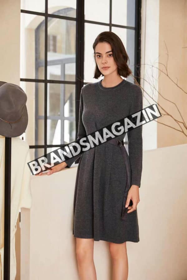 Платье Brunello Cucinelli BM69167277 4