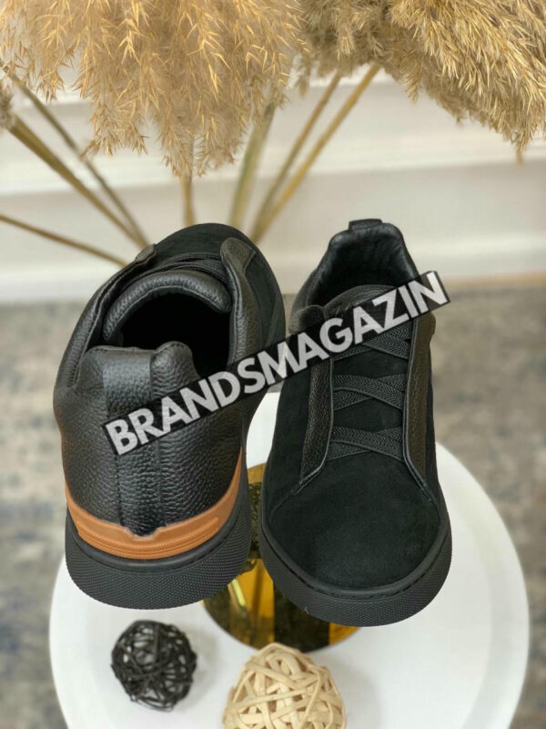 Туфли Zegna BM45881050077 2