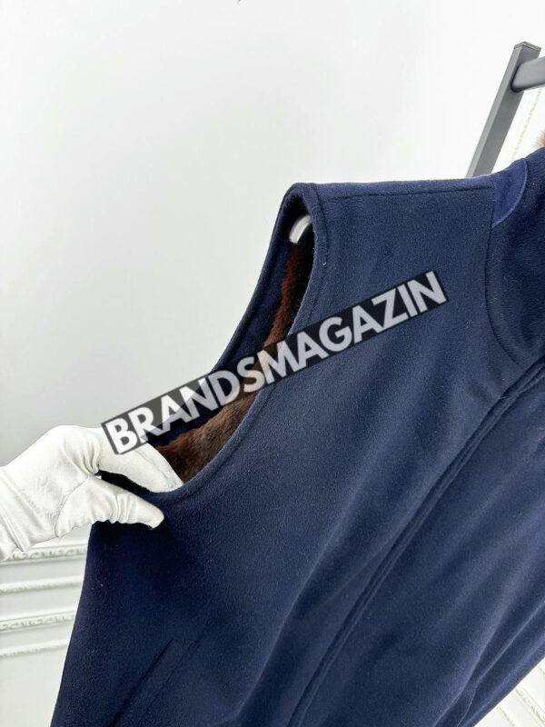 Безрукавка Loro Piana BM46810883177 4