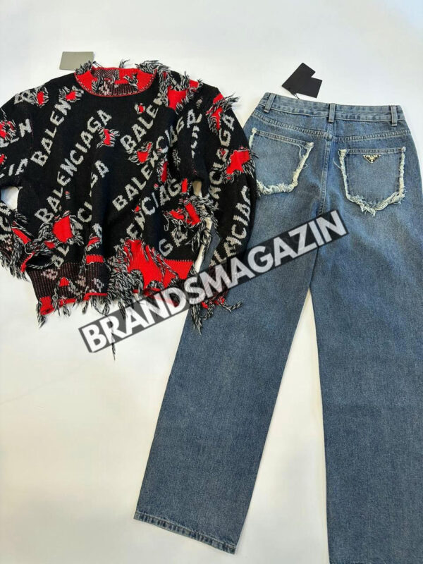 Свитер Balenciaga BM69221277 2