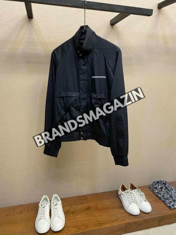 Бомбер Chrome Hearts BM46023567477 2