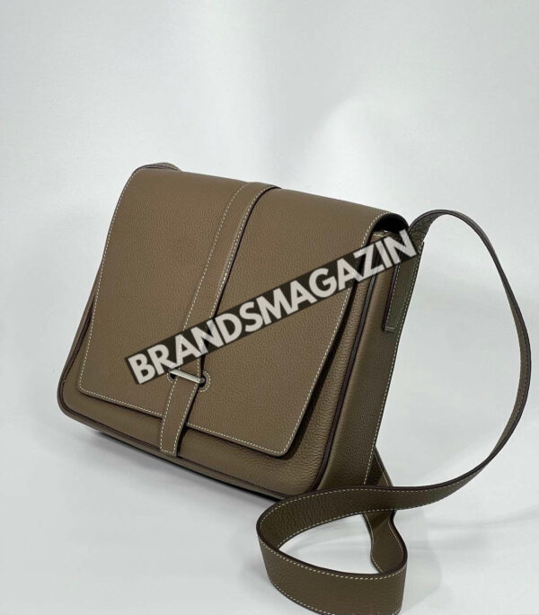 Сумка-мессенджер Hermes BM47058290977