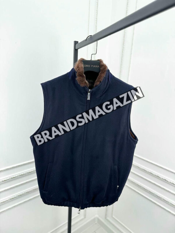 Безрукавка Loro Piana BM46810883177