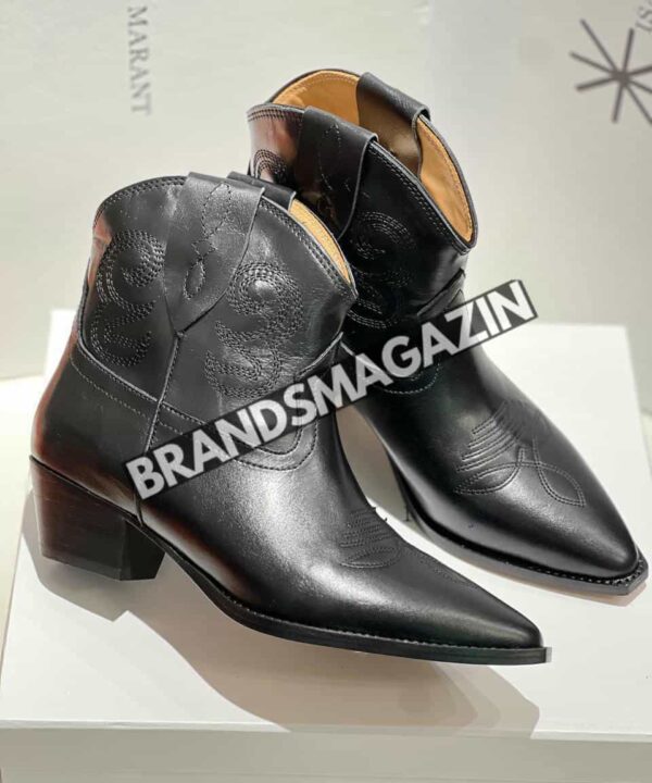 Казаки Isabel Marant BM45735728977 Казаки Isabel Marant BM45735728977