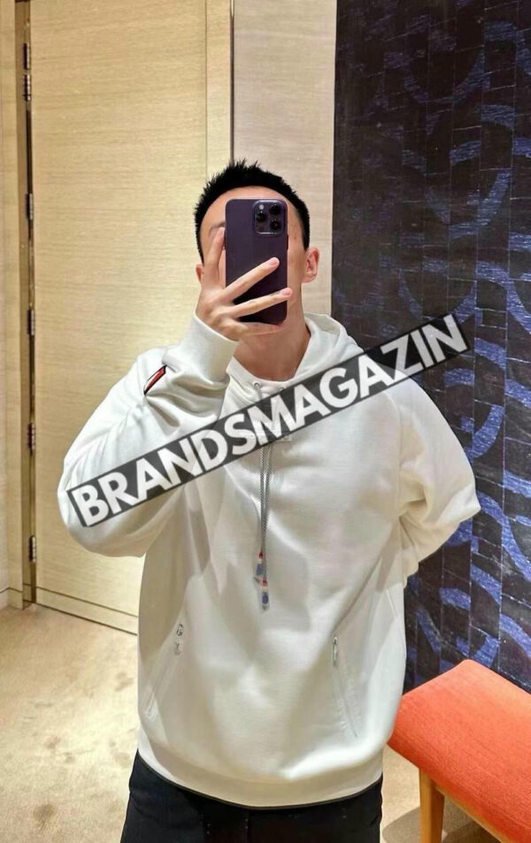 Толстовка Louis Vuitton BM46454649177 7