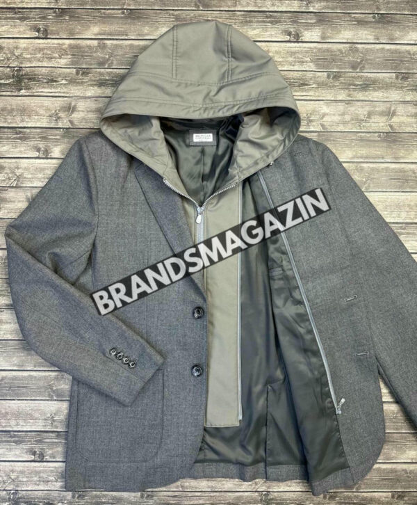 Костюм Brunello Cucinelli BM47128944077 2
