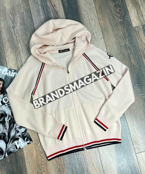 Кардиган Loro Piana BM47593335777 Кардиган Loro Piana BM47593335777