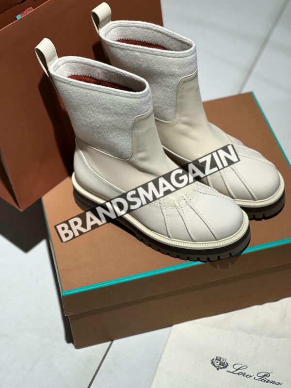 Ботинки Loro Piana BM45841375777 2