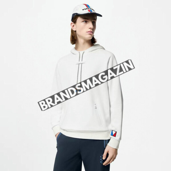 Толстовка Louis Vuitton BM46454649177 8