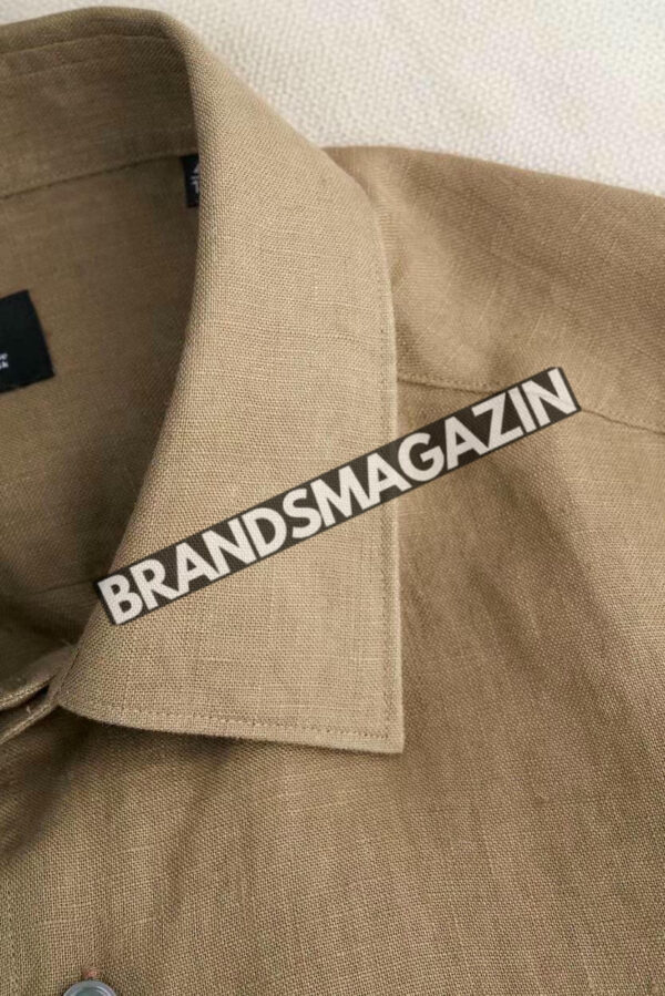 Рубашка Zegna BM71576177 8