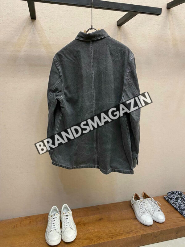 Прогулочный джинсовый костюм Christian Dior BM7515377 5