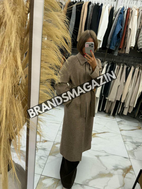 Пальто Brunello Cucinelli BM45801488477 4