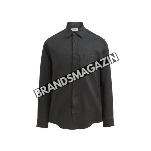 Рубашка Celine BM72072177