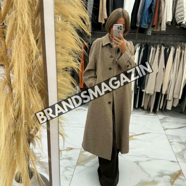 Пальто Brunello Cucinelli BM45801488477