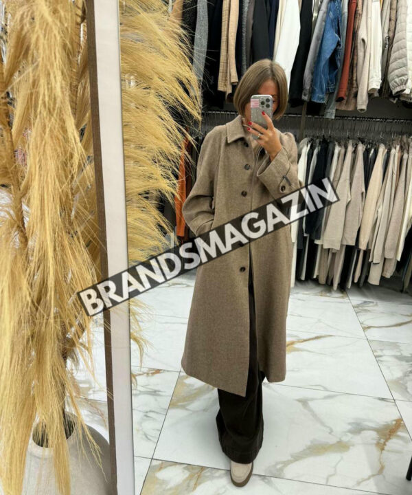 Пальто Brunello Cucinelli BM45801488477 Пальто Brunello Cucinelli BM45801488477