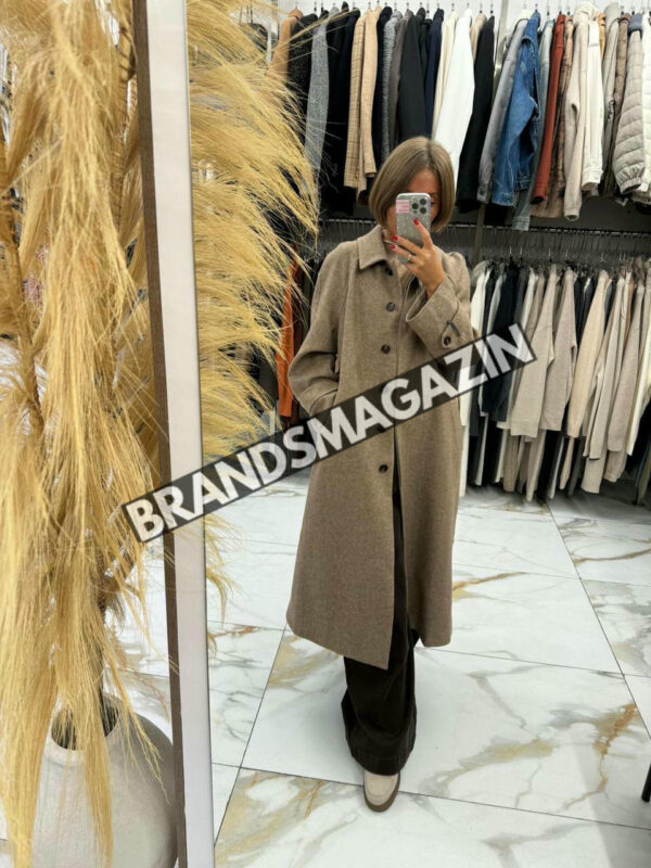 Пальто Brunello Cucinelli BM45801488477