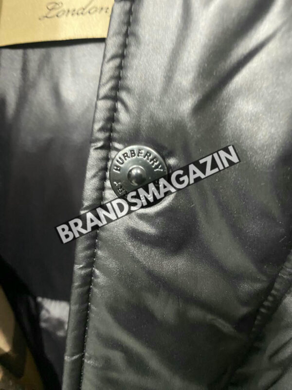 Пуховик Burberry BM46480605177 6