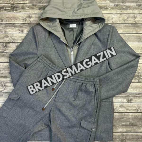 Костюм Brunello Cucinelli BM47128944077
