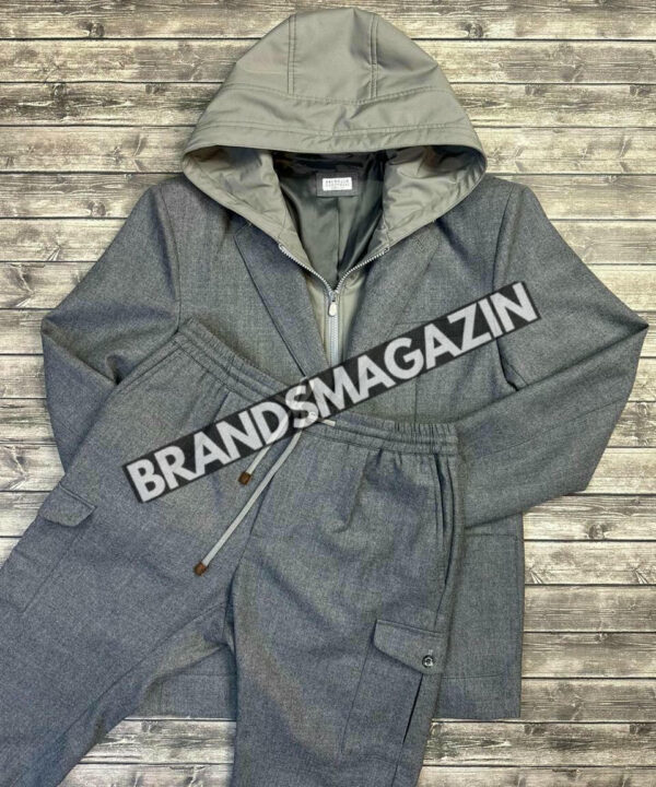 Костюм Brunello Cucinelli BM47128944077 Костюм Brunello Cucinelli BM47128944077