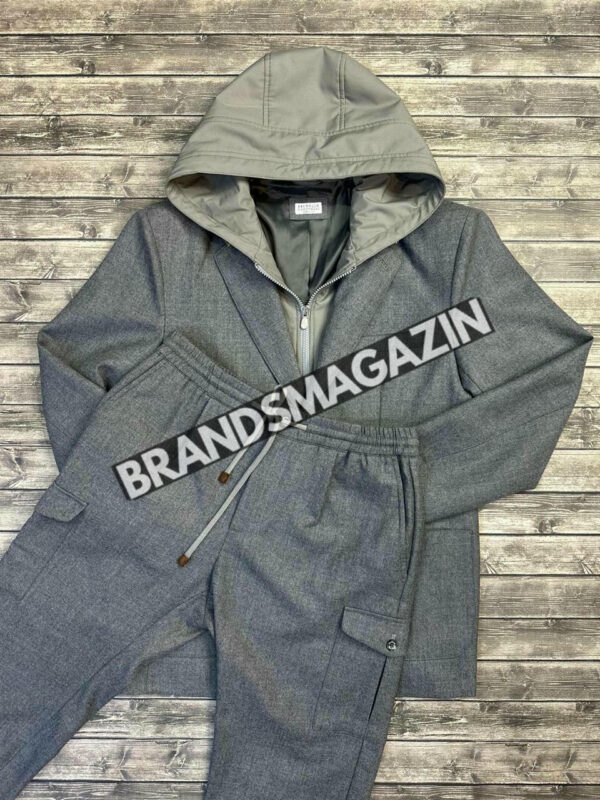 Костюм Brunello Cucinelli BM47128944077