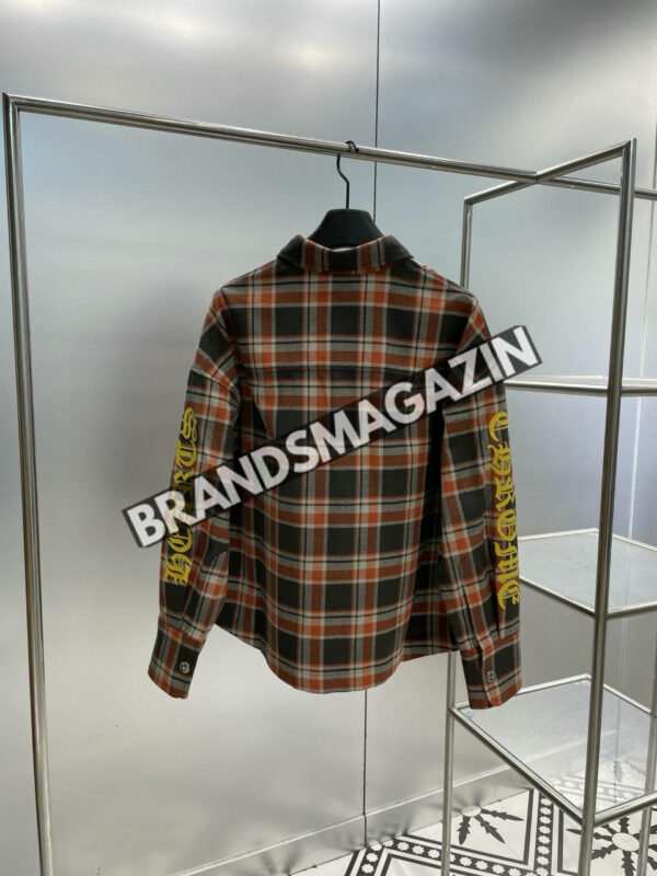 Рубашка Chrome Hearts BM7498277 2