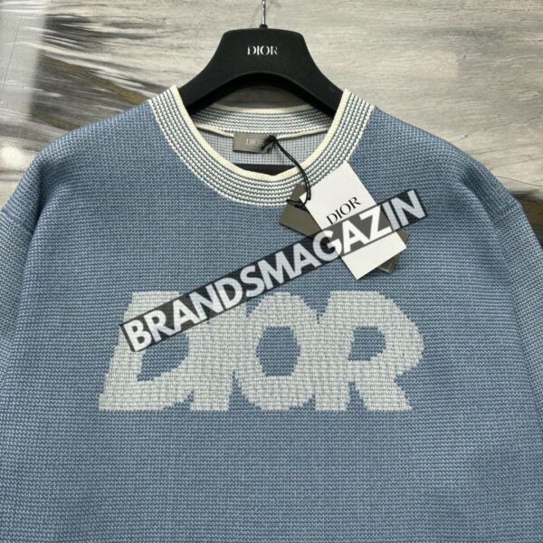 Трикотажная футболка Christian Dior BM72041377 6