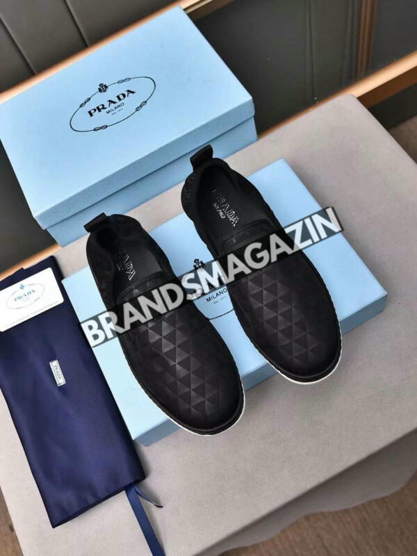 Слипоны Prada BM71058377 4